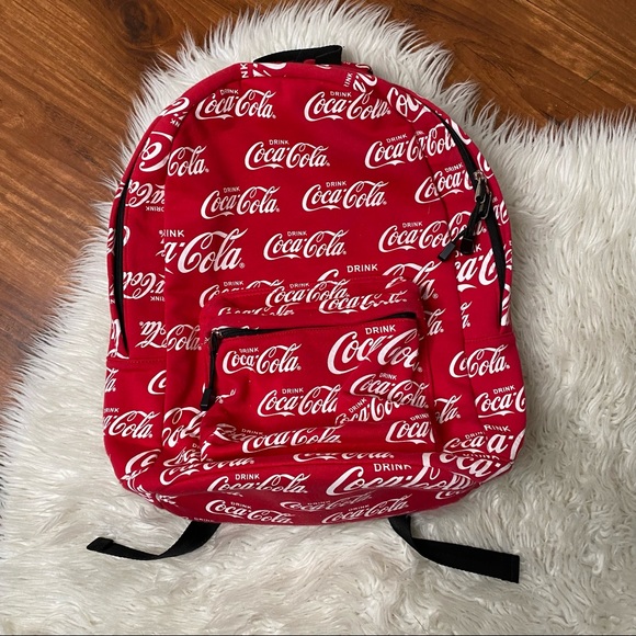 Coca Cola Handbags - Coca-Cola Backpack